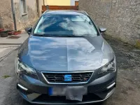 Gebraucht Seat Leon ST FR 150 PS (110 kW) 2017 Grau Kombi