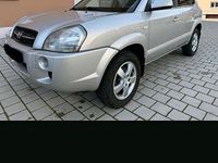 Gebraucht Hyundai Tucson 140 PS (102 kW) 2006 Silber SUV