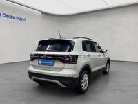 Gebraucht VW T-Cross Move 110 PS (80 kW) 2023 SUV