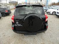 Gebraucht Toyota RAV4 152 PS (111 kW) 2008 Schwarz SUV