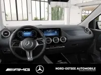 Gebraucht Mercedes B200 Advanced Plus 163 PS (119 kW) 2025 Metalliclack kosmosschwarz Kleinwagen