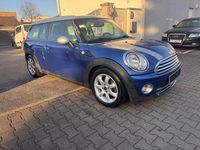 Gebraucht Mini Cooper D 109 PS (80 kW) 2008 Blau Kleinwagen