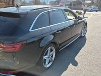 Gebraucht Audi A4 S-Line 190 PS (139 kW) 2019 Schwarz Kombi