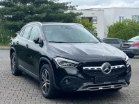 Gebraucht Mercedes GLA250 Progressive 218 PS (160 kW) 2021 Schwarz SUV