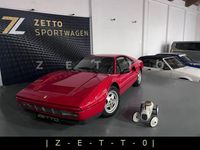 Gebraucht Ferrari 328 271 PS (199 kW) 1989 Rot Coupé