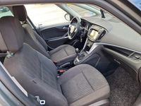 Gebraucht Opel Zafira 140 PS (102 kW) 2017 Grau Van / Kleinbus