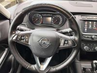 Gebraucht Opel Zafira Tourer Business Innovation 140 PS (102 kW) 2017 Braun Van / Kleinbus