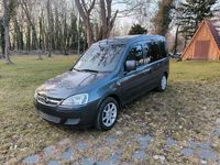 Gebraucht Opel Combo 90 PS (66 kW) 2005 Violet Van / Kleinbus