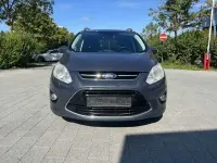 Occasion Ford Grand C-Max Titanium 150 ch (110 kW) 2013 Gris Monospace