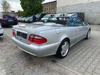 gebraucht Mercedes CLK230 KOMPRESSOR AVANTGARDE*Xenon*PDC