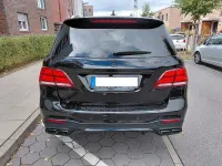 Gebraucht Mercedes GLE43 AMG AMG 367 PS (269 kW) 2016 Schwarz SUV
