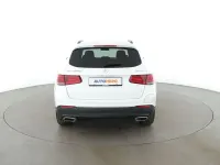 Gebraucht Mercedes GLC300e AMG line 320 PS (235 kW) 2021 Weiß SUV