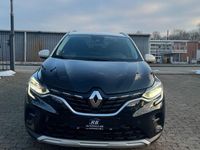 Gebraucht Renault Captur Edition One 131 PS (96 kW) 2020 Schwarz SUV