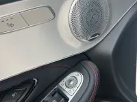 Gebraucht Mercedes GLC43 AMG AMG 367 PS (269 kW) 2018 Weiß SUV