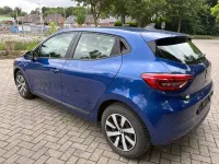 Gebraucht Renault Clio V Equilibre 67 PS (49 kW) 2023 Blau Limousine