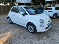 Gebraucht Fiat 500 Club 69 PS (50 kW) 2022 Weiß