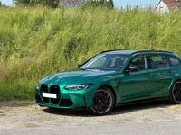 Gebraucht BMW M3 Competition Edition 510 PS (375 kW) 2023 Grün Kombi