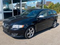 Gebraucht Volvo V50 120 PS (88 kW) 2011 Schwarz Kombi