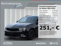 Gebraucht Opel Astra 131 PS (96 kW) 2024 Lackierung schwarz perla nera/ Kleinwagen