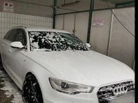 Używany Audi A6 313 KM (230 kW) 2014 Biały Coupe