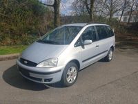 gebraucht Ford Galaxy 2,3 i 145 PS Benzin Motor/ TÜV NEU/6-Sitzer/KLIMA