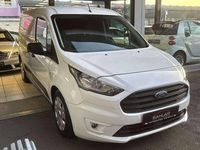Gebraucht Ford Transit Connect S 101 PS (74 kW) 2021 Weiß Van / Kleinbus
