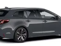 Nowe Toyota Corolla 178 KM (130 kW) 2026 Niebieski Kombi