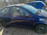Gebraucht Toyota Yaris 65 PS (47 kW) 2001 Blau Kleinwagen
