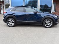 Gebraucht Mazda CX-30 Selection 150 PS (110 kW) 2020 Mitternachtsblau metallic SUV