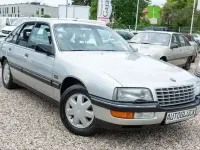 Gebraucht Opel Senator 156 PS (114 kW) 1989 Beige Limousine