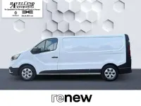 Gebraucht Renault Trafic Komfort 131 PS (96 kW) 2024 Gletscherweiss Van / Kleinbus