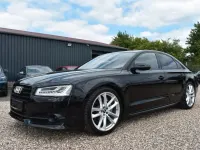 Gebraucht Audi S8 plus 605 PS (444 kW) 2017 Schwarz Limousine