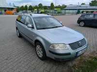 Gebraucht VW Passat 130 PS (95 kW) 2003 Blau Kombi
