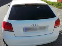Gebraucht Audi A3 S-Line 170 PS (125 kW) 2007 Weiß Kleinwagen