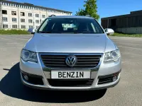 Gebraucht VW Passat 102 PS (75 kW) 2006 Silber Kombi