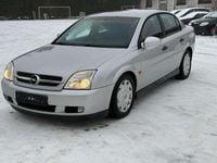 Gebraucht Opel Vectra Comfort 122 PS (89 kW) 2003 Silber Limousine