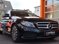 Gebraucht Mercedes E350 258 PS (189 kW) 2018 Schwarz Kombi