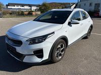 Gebraucht Kia XCeed Vision 120 PS (88 kW) 2022 Schwarz SUV