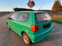Gebraucht VW Polo 45 PS (33 kW) 1995 Grün Kleinwagen