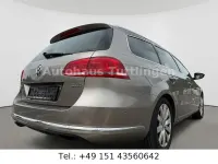 Gebraucht VW Passat Highline 140 PS (102 kW) 2013 Braun Limousine