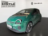 Neu Renault Twingo Urban 60 kW (82 PS) 2026 Absolutgrün Kleinwagen