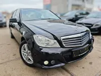 Gebraucht Mercedes C200 136 PS (100 kW) 2014 Schwarz Limousine