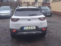 Gebraucht Kia Stonic Platinum 120 PS (88 kW) 2018 Weiß SUV