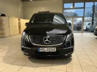Gebraucht Mercedes EQV300 Avantgarde 150 kW (204 PS) 2022 Obsidianschwarz Van / Kleinbus