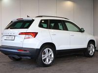 Second-hand Skoda Karoq Style 150 CP (110 kW) 2022 Alb SUV