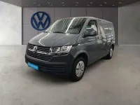 Używany VW Transporter 150 KM (110 kW) 2022 Szary Van