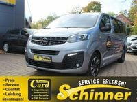 Gebraucht Opel Zafira Life 177 PS (130 kW) 2023 Grau Van / Kleinbus