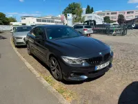 Gebraucht BMW 420 Gran Coupé Performance 190 PS (139 kW) 2017 Blau Coupé