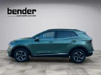Gebraucht Kia Sportage Spirit 239 PS (175 kW) 2025 Grün SUV