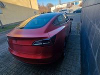 Gebraucht Tesla Model 3 RWD 208 kW (283 PS) 2021 Weiß Limousine
